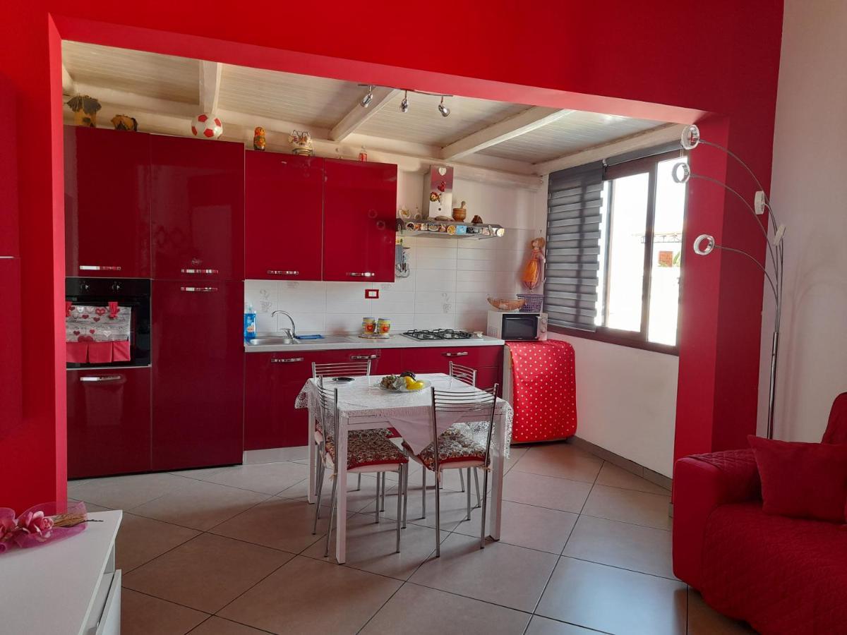 Jiulia'S House Leilighet Castellammare del Golfo Eksteriør bilde