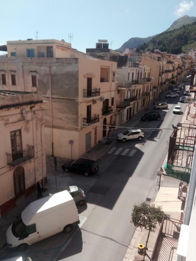 Jiulia'S House Leilighet Castellammare del Golfo Eksteriør bilde