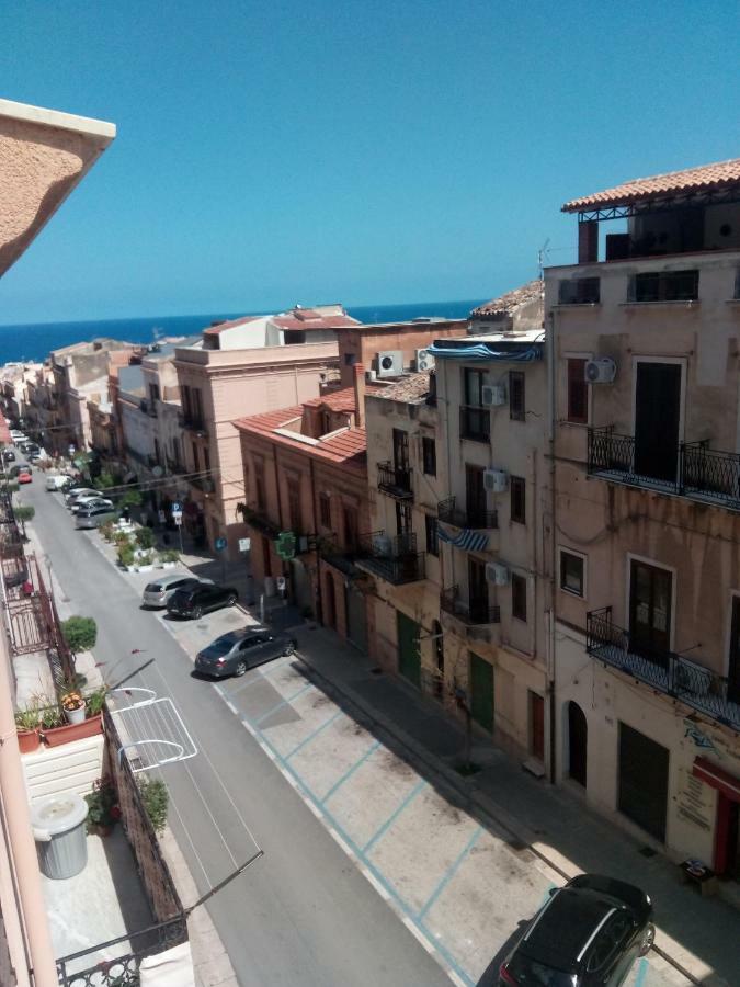 Jiulia'S House Leilighet Castellammare del Golfo Eksteriør bilde