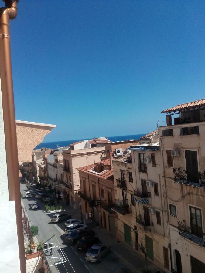 Jiulia'S House Leilighet Castellammare del Golfo Eksteriør bilde