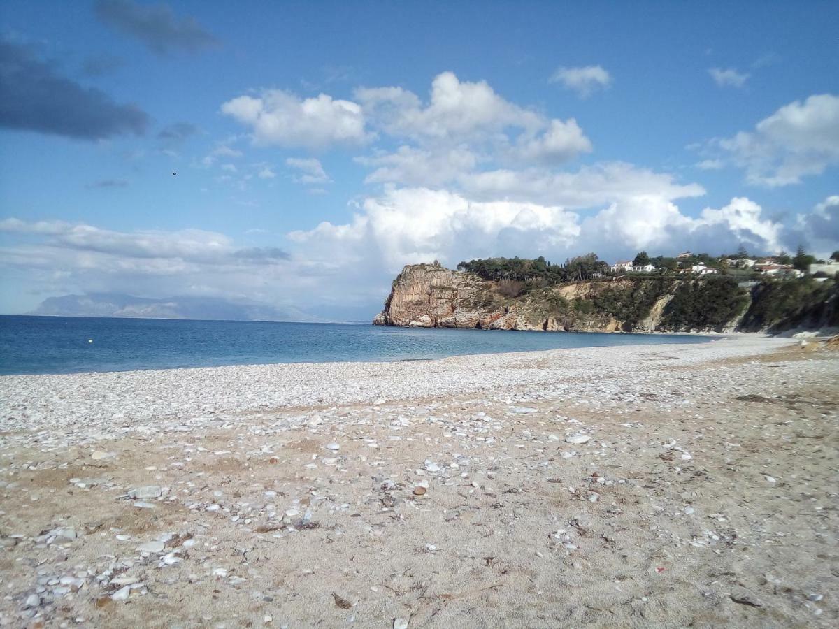 Jiulia'S House Leilighet Castellammare del Golfo Eksteriør bilde