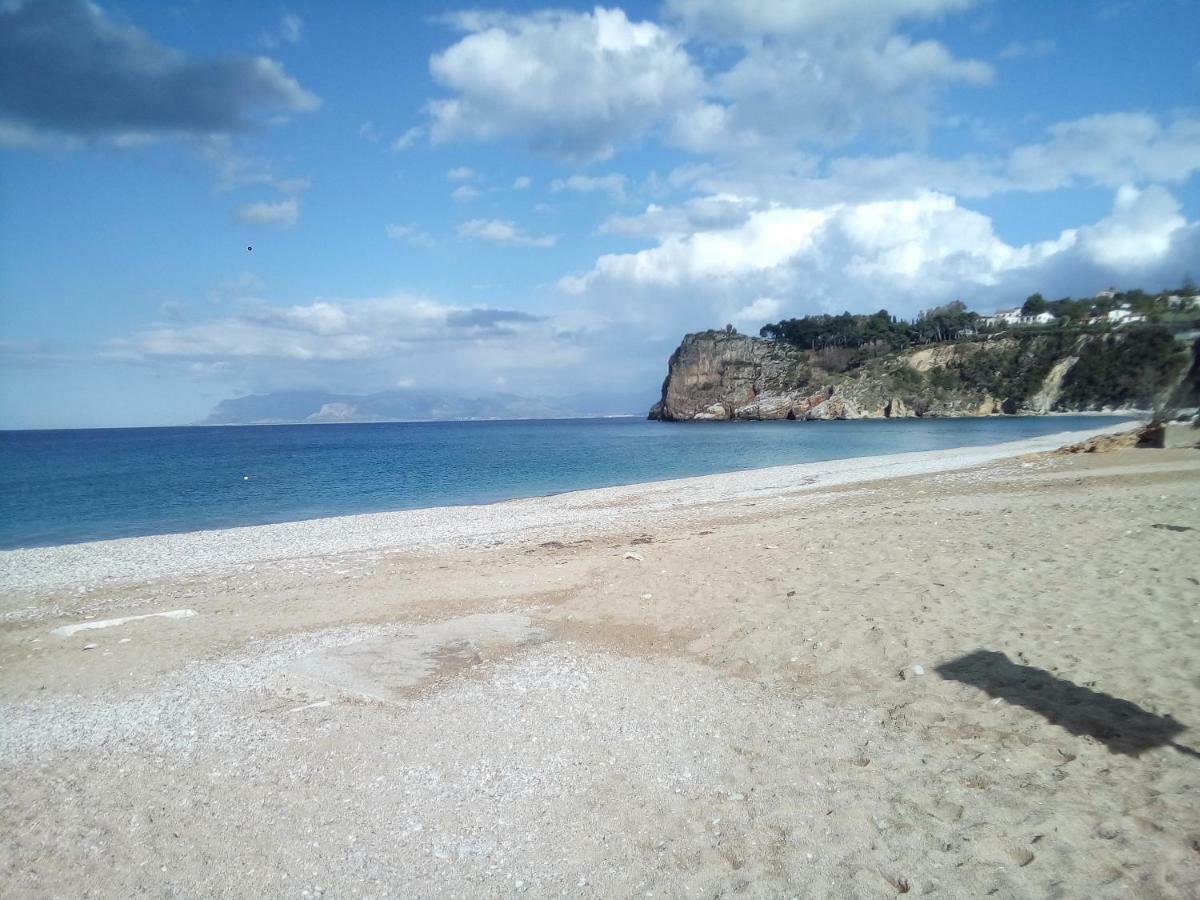 Jiulia'S House Leilighet Castellammare del Golfo Eksteriør bilde